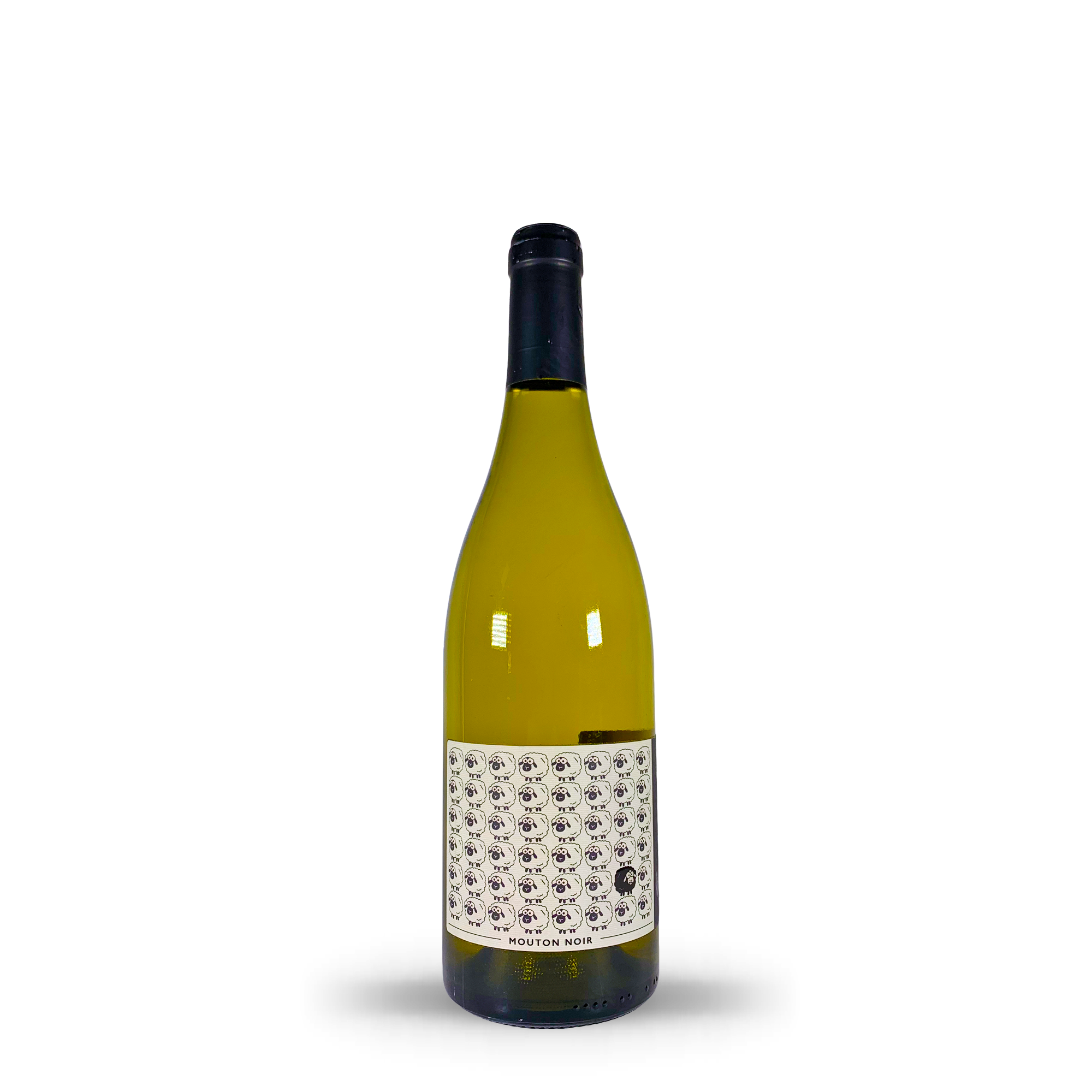 Mouton Noir Muscadet 2020 - Le Fay d'Homme / Vincent Caille - Loire, France 75cl