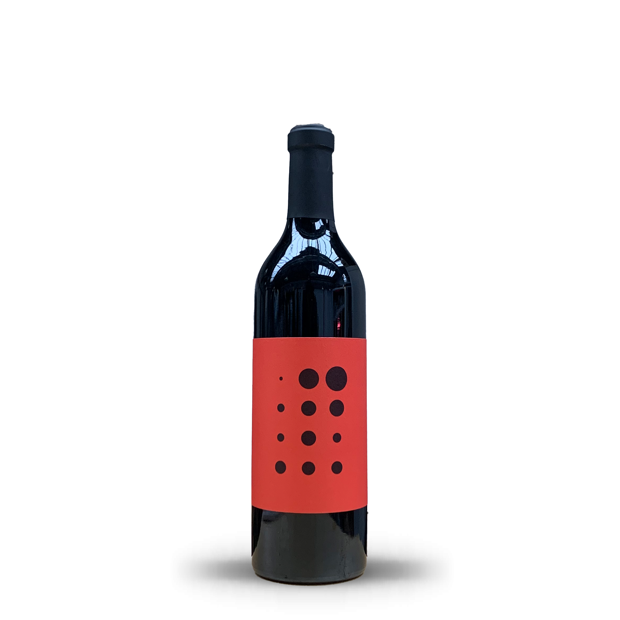 Crno Vino (Teran) 2018 - Piquentum - Istria, Croatia 75cl