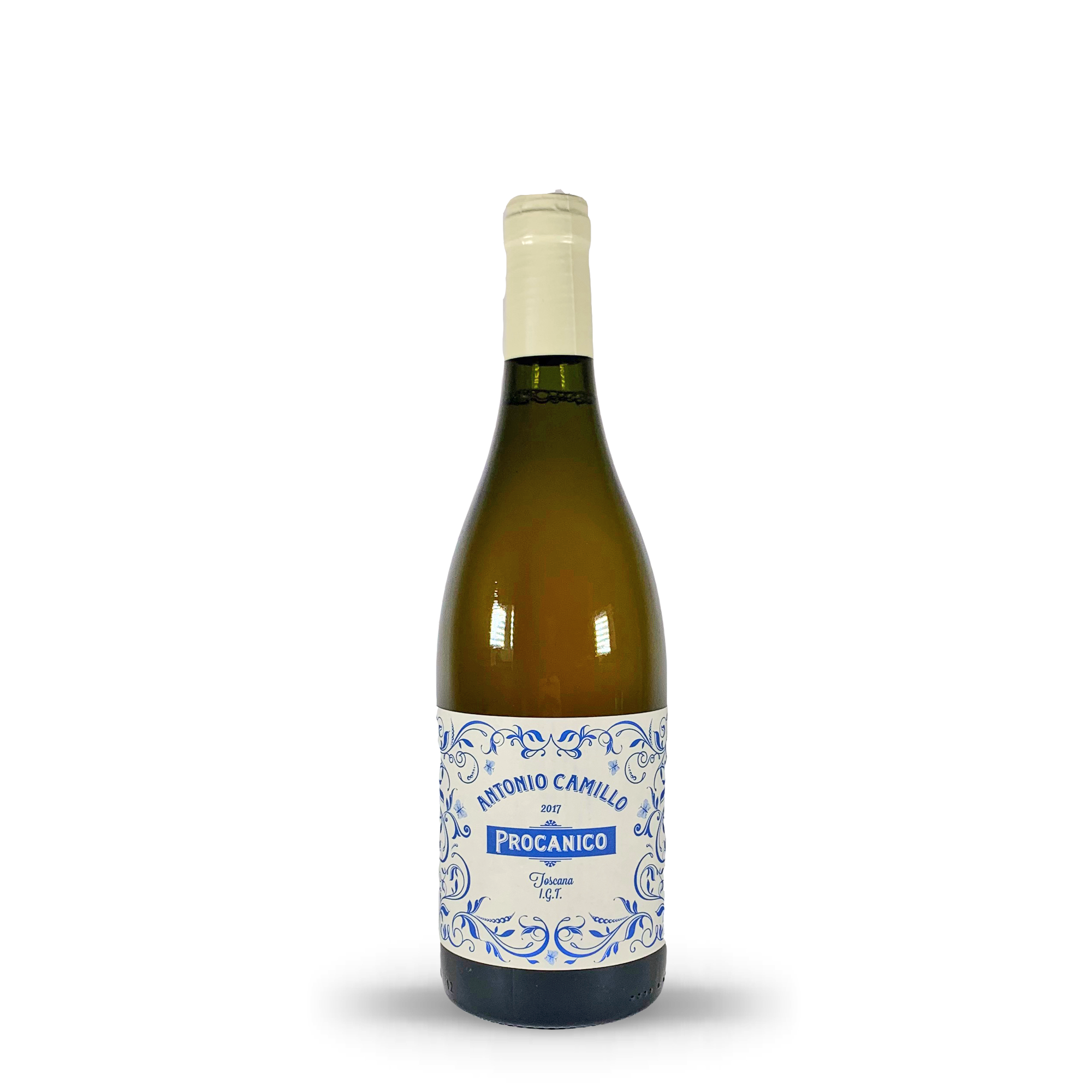 Toscana Bianco Procanico 2020 - Antonia Camillo