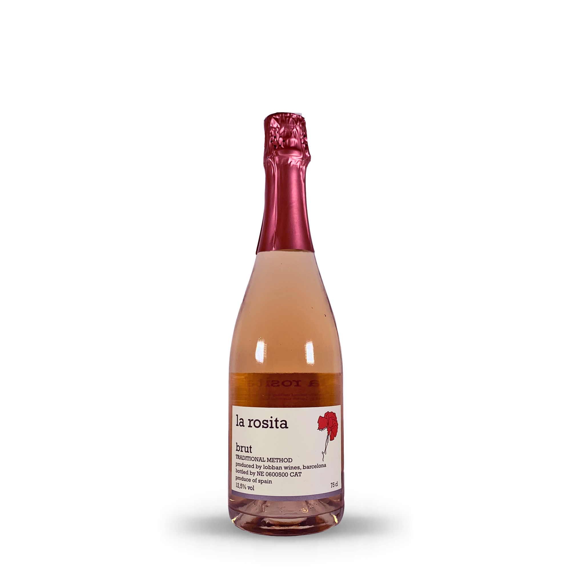 La Rosita Sparkling Shiraz NV
