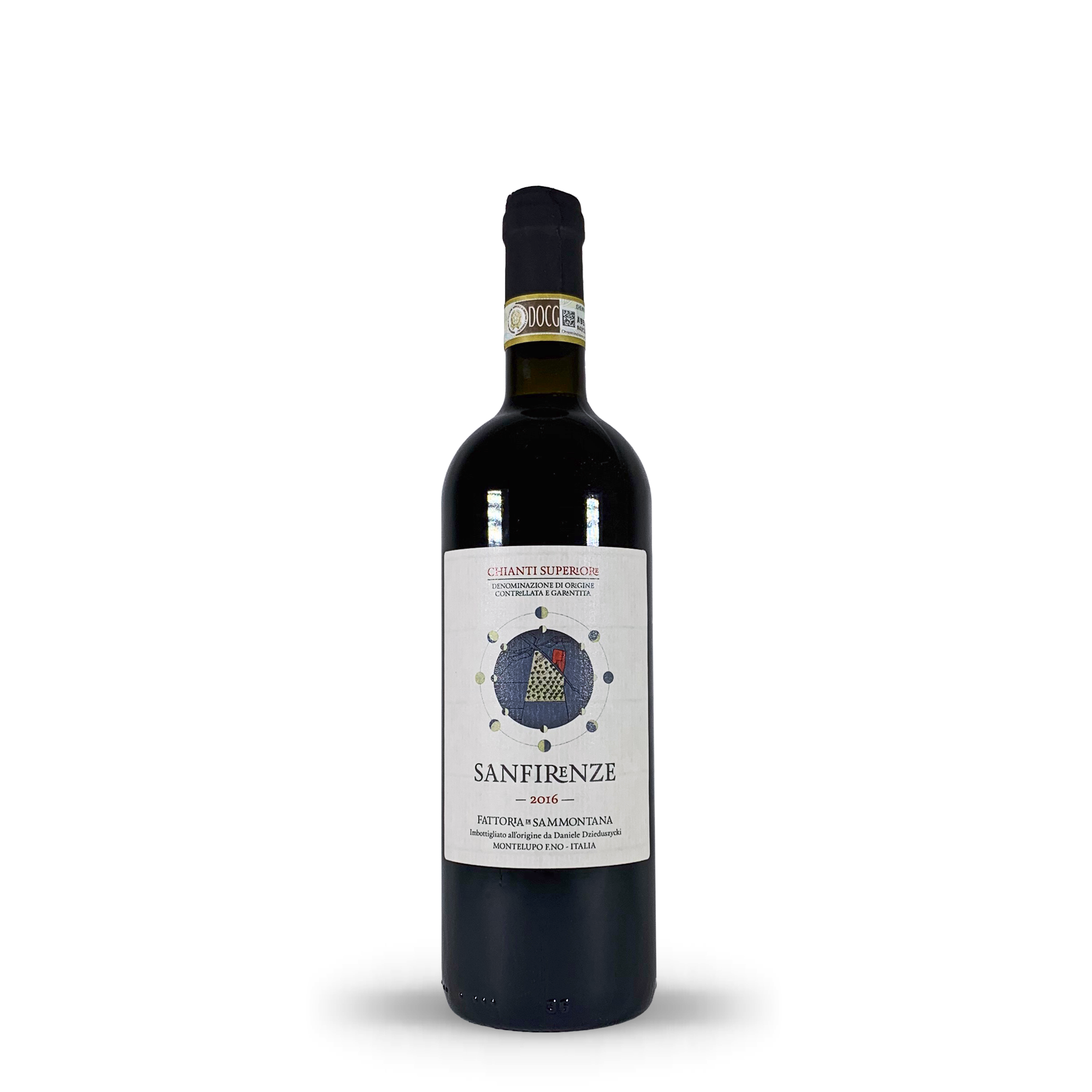 Chianti Superiore DOCG San Firenze 2019