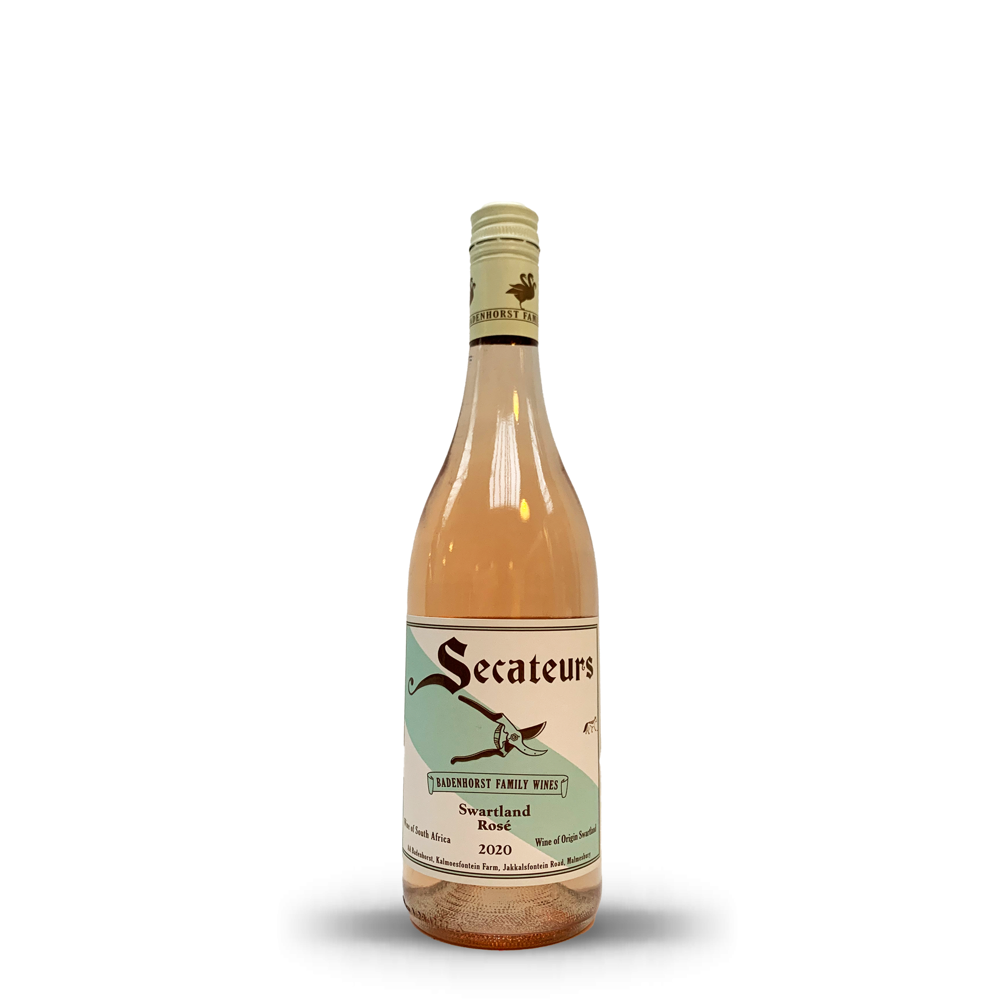 Secateurs Rose 2021