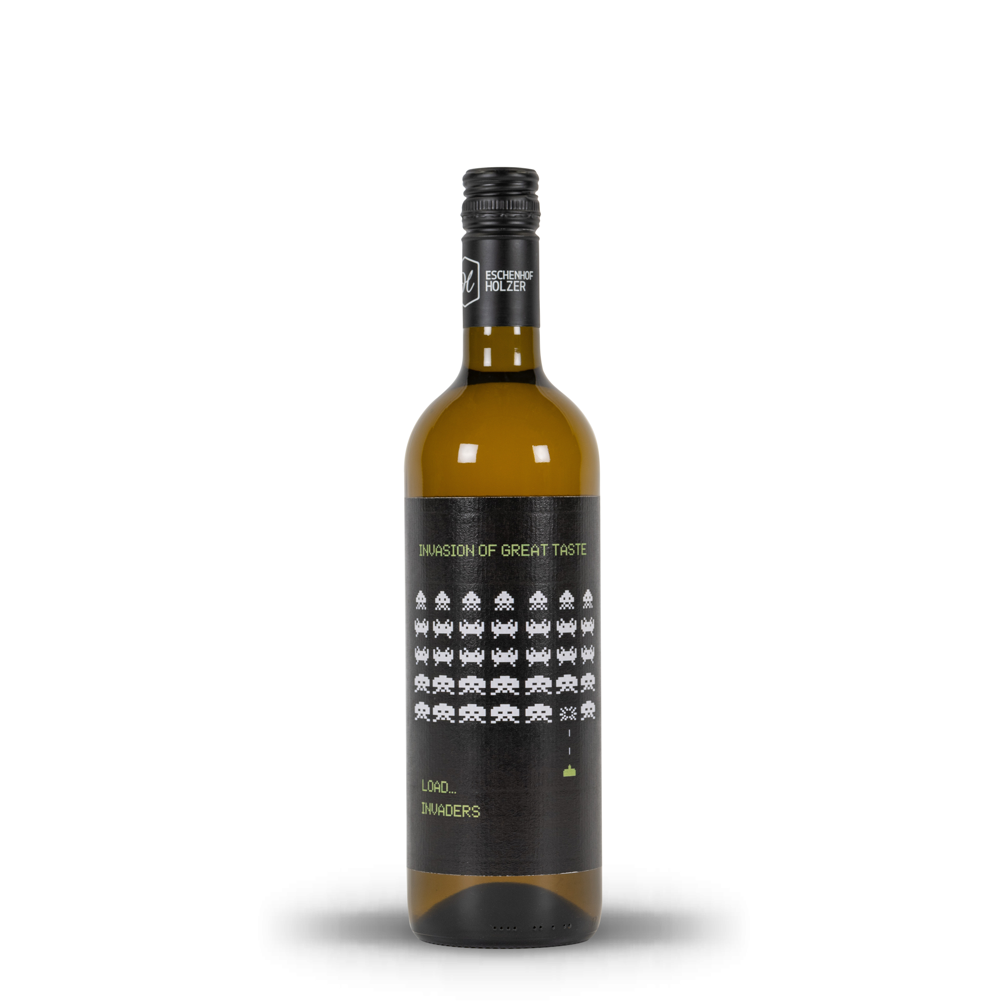 Space Invader Orange Müller-Thurgau 2020