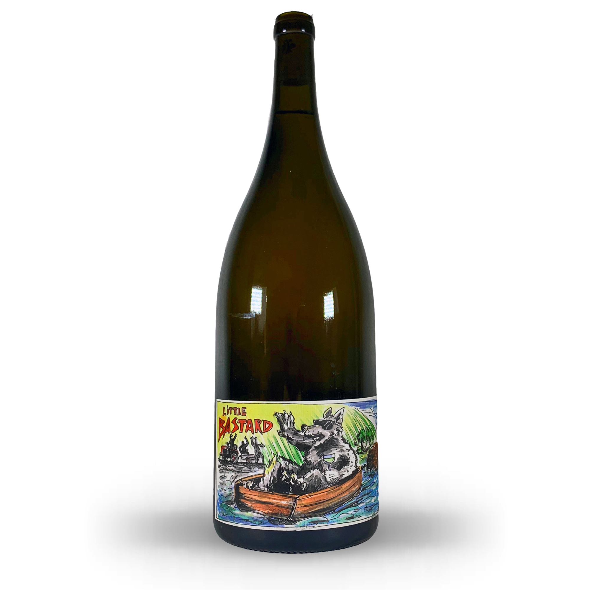 Little Bastard 2021