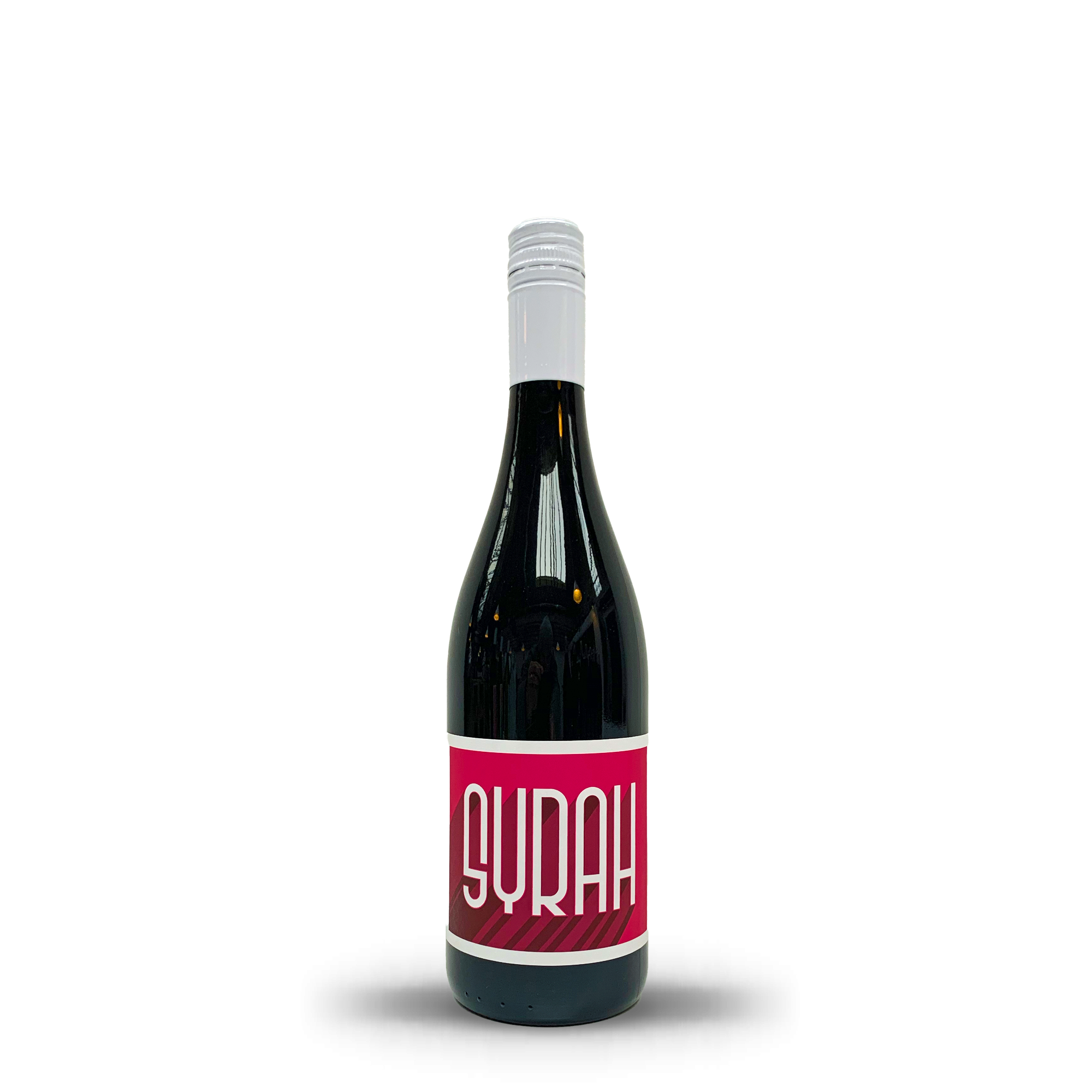 Syrah 2020 - Carte Blanche X Christophe Muret - Languedoc, France 75cl