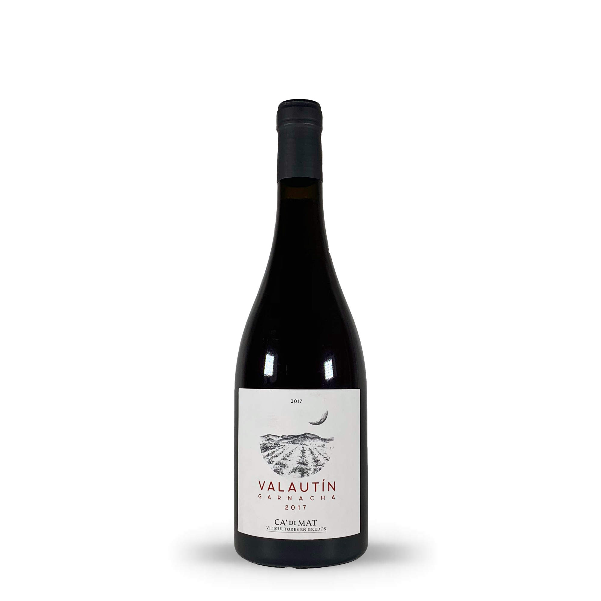 Valautin Garnacha 2018 – CA’ di MAT – Sierra de Gredos, Spain 75cl